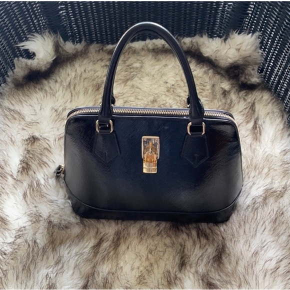 Samantha Thavasa bag/ alma style - Picture 3 of 15